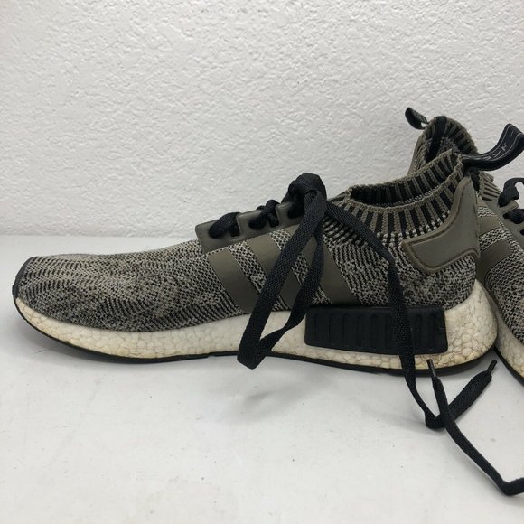 Adidas Primeknit Boost Running Shoe Size 10 - Picture 3 of 11